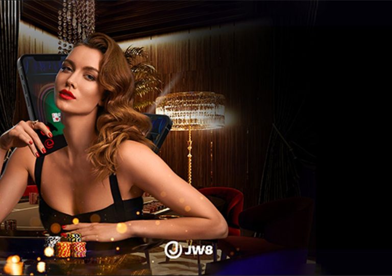 JW8 Casino